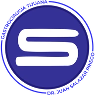 Gastrocirugía Tijuana logo, Dr. Juan Salazar Priego